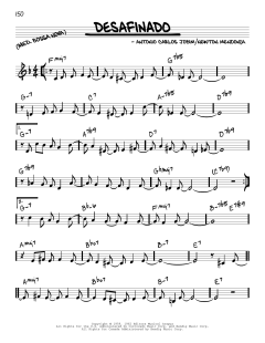 Desafinado von Newton Mendonca (Download) 