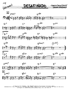 Desafinado von Antonio Carlos Jobim (Download) 