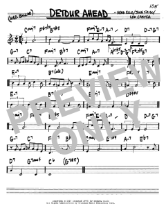 Detour Ahead von Herb Ellis (Download) 