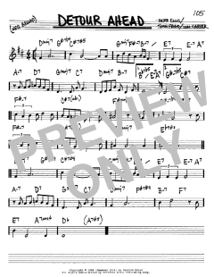 Detour Ahead von Herb Ellis (Download) 