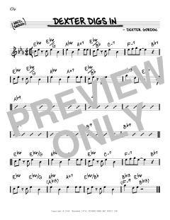 Dexter Digs In von Dexter Gordon (Download) 