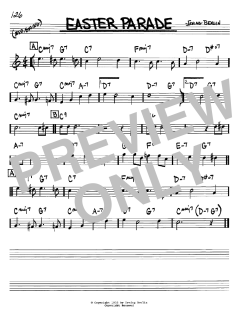 Easter Parade von Irving Berlin (Download) 