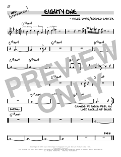 Eighty One von Miles Davis (Download) 
