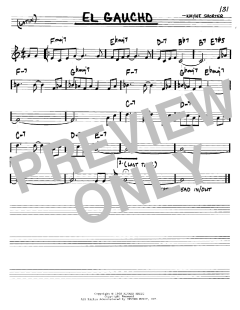 El Gaucho von Wayne Shorter (Download) 