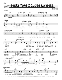 Everytime I Close My Eyes von Babyface (Download) 