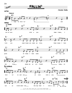 Fallin' von Alicia Keys (Download) 