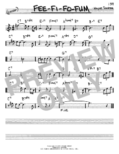 Fee-Fi-Fo-Fum von Wayne Shorter (Download) 