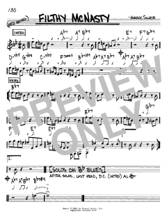 Filthy McNasty von Horace Silver (Download) 
