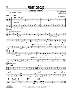 First Circle von Pat Metheny (Download) 