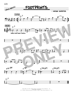 Footprints von Wayne Shorter (Download) 
