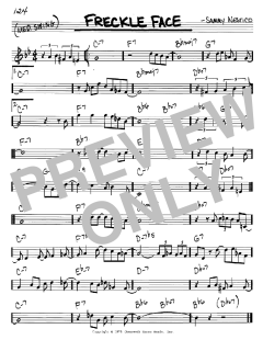 Freckle Face von Count Basie (Download) 