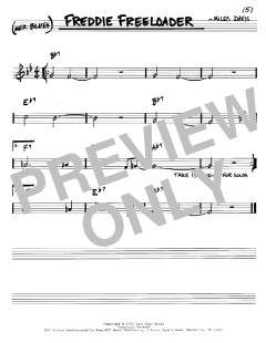 Freddie Freeloader von Miles Davis (Download) 