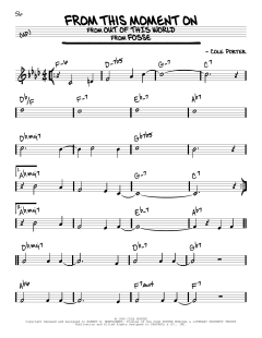 From This Moment On von Cole Porter (Download) 
