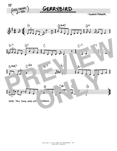 Gerrybird von Charlie Parker (Download) 
