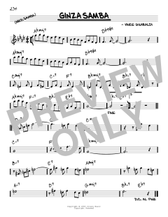 Ginza Samba (Download) 