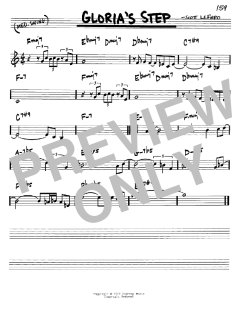 Gloria's Step von Scott LeFaro (Download) 