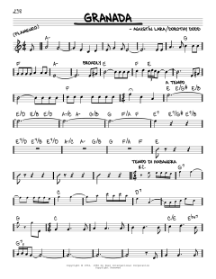 Granada von Katherine Jenkins (Download) 