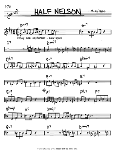 Half Nelson von Miles Davis (Download) 