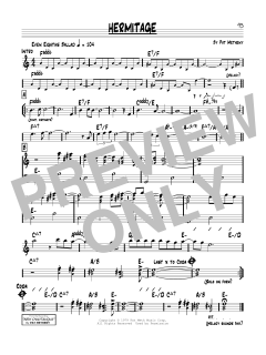 Hermitage von Pat Metheny (Download) 