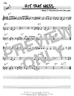Hit That Mess von Harry D. Squires (Download) 