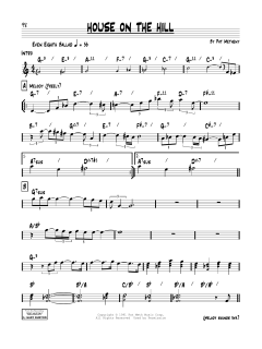House On The Hill von Pat Metheny (Download) 