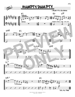 Humpty Dumpty von Pat Metheny (Download) 