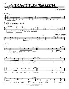 I Can't Turn You Loose von Otis Redding (Download) 