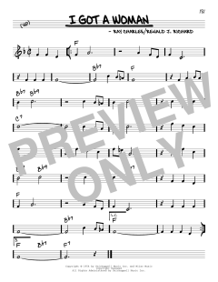 I Got A Woman von Elvis Presley (Download) 