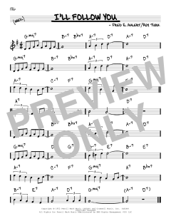 I'll Follow You von Roy Turk (Download) 