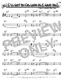 I'll Get By von Billie Holiday (Download) 