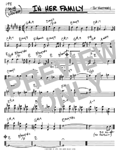 In Her Family von Pat Metheny (Download) 