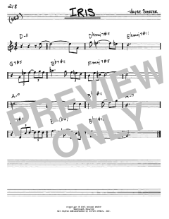 Iris von Wayne Shorter (Download) 