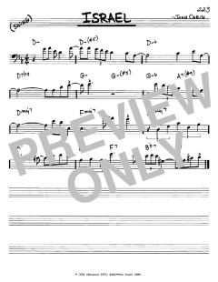 Israel von Miles Davis (Download) 