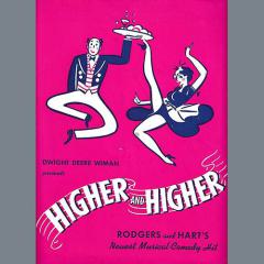 It Never Entered My Mind von Richard Rodgers (Download) 