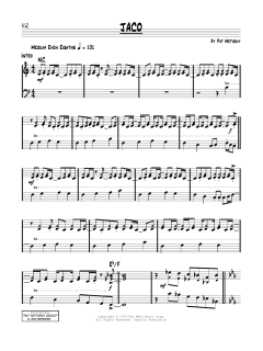 Jaco von Pat Metheny (Download) 