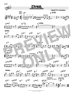 Jayne von Ornette Coleman (Download) 