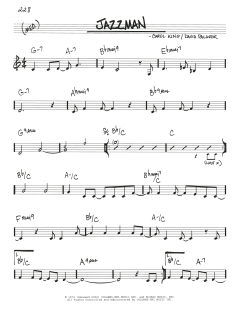 Jazzman von Carole King (Download) 