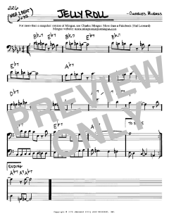 Jelly Roll von Charles Mingus (Download) 