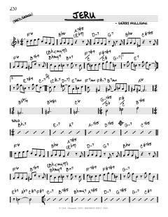 Jeru von Miles Davis (Download) 