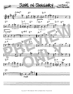 June In January von Lucy Ann Polk (Download) 