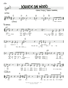 Knock On Wood von Eddie Floyd (Download) 