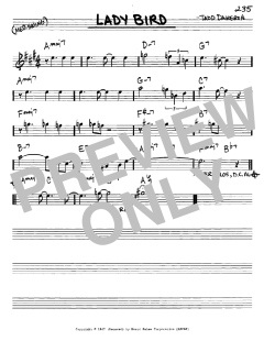 Lady Bird von Miles Davis (Download) 