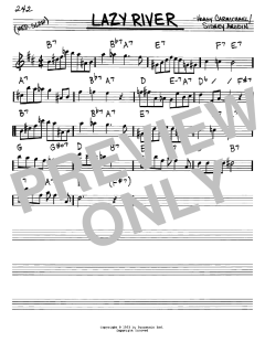 Lazy River von Bobby Darin (Download) 