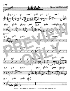 Leila von Wes Montgomery (Download) 