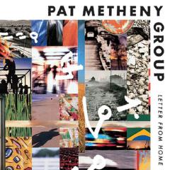 Letter From Home von Pat Metheny (Download) 