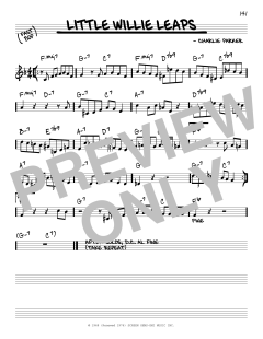 Little Willie Leaps von Miles Davis (Download) 