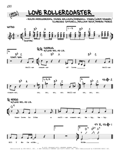 Love Rollercoaster von The Ohio Players (Download) 