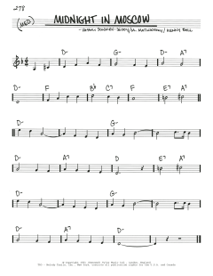 Midnight In Moscow (Download) 