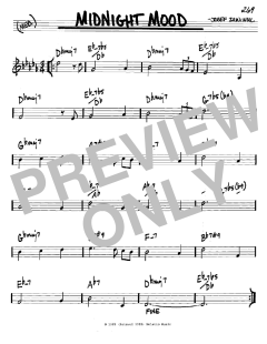 Midnight Mood von Bill Evans (Download) 