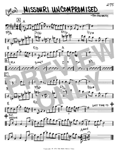 Missouri Uncompromised von Pat Metheny (Download) 